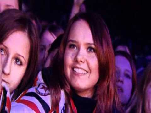 Видео: Звери - Кольцевая (Олимпийский, 11.12.2004)