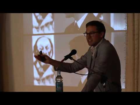 Видео: Натан Данн (Австралия) «Театр скуки Тарковского»