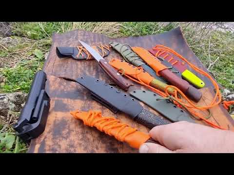 Видео: Рейтинг ножевых сталей ,моё мнение