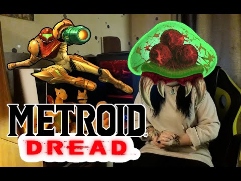 Видео: METROID DREAD. Обзор от Слоупока.