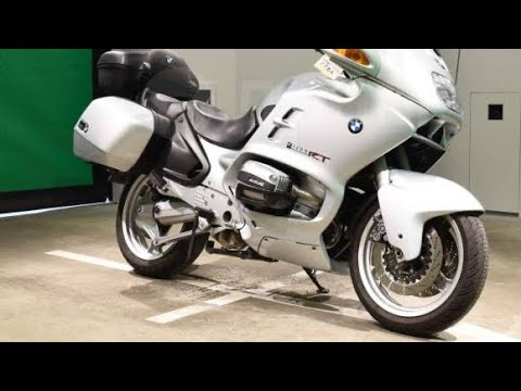 Видео: Восстановление BMW RT1100, часть 8