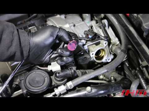 Видео: JHM Audi B7-A4 2.0T FSI Замена толкателя кулачка A3-TT-GTI DIY-Учебное руководство - VW