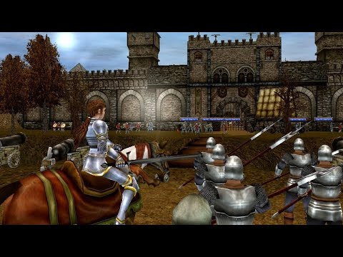 Видео: Wars & Warriors: Joan of Arc - прохождение (2)