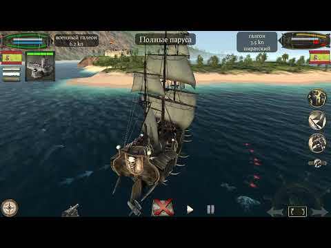 Видео: Призываем Кракена!!! Прохождение The Pirate:Plague of the Dead #4