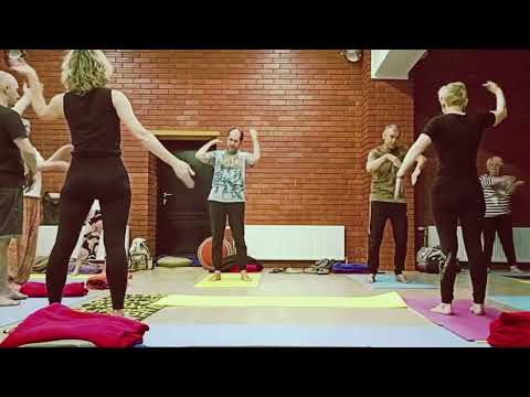 Видео: Йога на Незвене-2024 6-4 #йога #задержкадыхания #кундалини #пробуждение