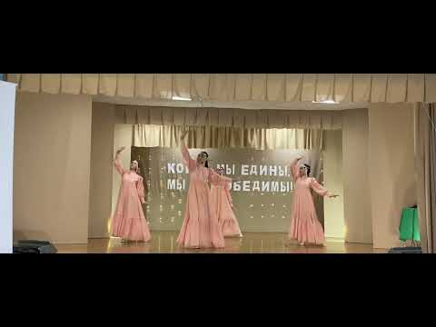 Видео: "Когда мы едины, мы не победимы!"