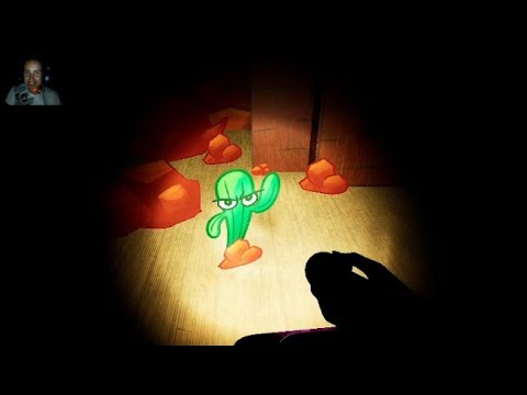 Видео: КОМПЬЮТЕРНЫЙ ЕНОТ И ЗЛОЙ КАКТУС –} Indigo Park #1