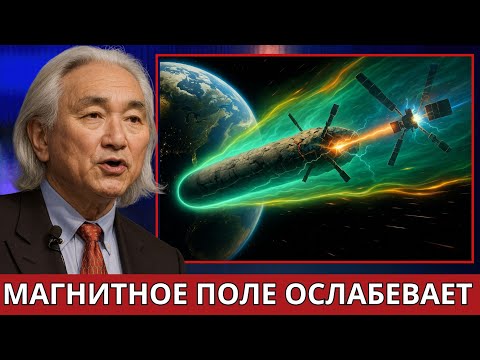 Видео: 3I/ATLAS вызывает сбои спутников? NASA: магнитное поле Земли слабеет