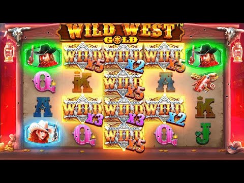 Видео: Wild West Gold ЗАНОС КУПИЛ БОНУС ЗА 80К ПОЙМАЛ МАКСВИН НА 5**** ИКС???