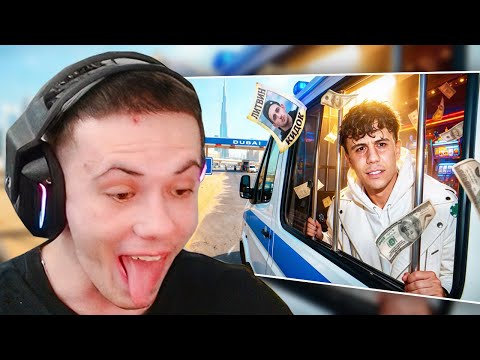 Видео: ЗАХАР СМОТРИТ ДУБАЙСКИЙ НЫТИК - СУБО