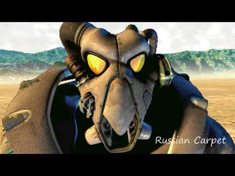Видео: Fallout 2. Все фразы Сержанта Дорнана