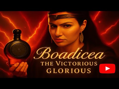 Видео: Обзор парфюма Боадицея Глориус | Летний аромат мечты Boadicea Glorious Boadicea the Victorious