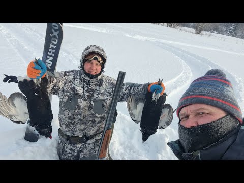 Видео: Стелс и BRP выезд на охоту