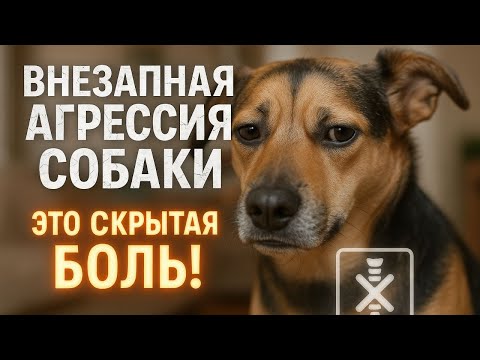 Видео: СТРЕСС у Собаки: Признаки и Что ДЕЛАТЬ НЕМЕДЛЕННО!