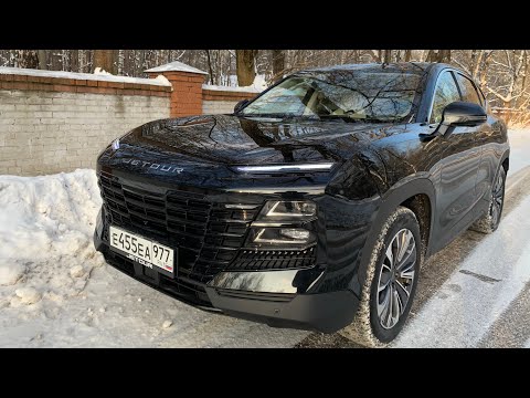 Видео: Взял Jetour Dashing - настоящий старт бренда / Джетур Дэшинг