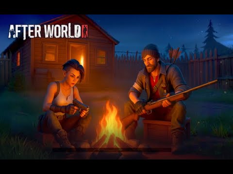 Видео: After World: Zombie Survival. Ваши вопросы о игре.