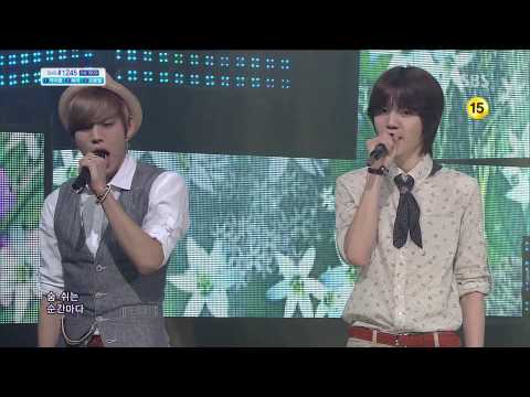 Видео: INFINITE [Где туда добраться] @SBS Inkigayo Популярная песня 20130428