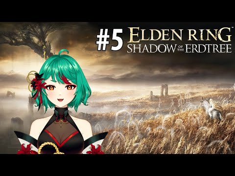 Видео: 【Elden Ring: Shadow of the Erdtree #5】 Подсолнух, Гниющий рыцарь, Мессмер 【Русский Витьюбер】
