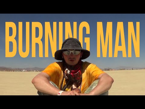 Видео: Burning Man. Неделя в раю