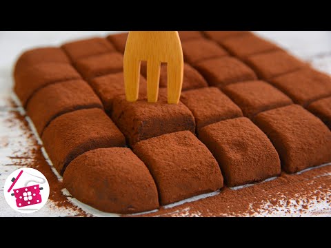 Видео: КОНФЕТЫ из 2 Ингредиентов за 5 минут! Проще НЕ БЫВАЕТ Condensed Milk Chocolate Truffles Easy Recipe