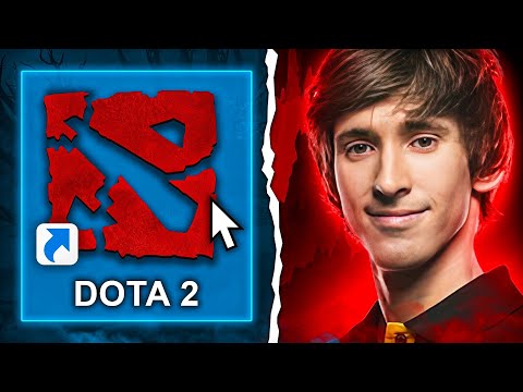 Видео: ДЕНДИ ВНОВЬ ВЕРНУЛСЯ В ДОТУ! 🔥 Dendi Dota 2