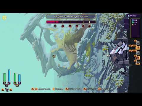 Видео: ЛЕГКО ПОБЕДИЛ ПЕРВОГО ЛЕВИАФАНА! 13 Wall World 2