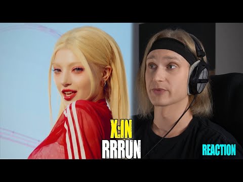 Видео: X:IN RRRUN | reaction | Звукорежиссер смотрит | #mp_tube #xin #reaction