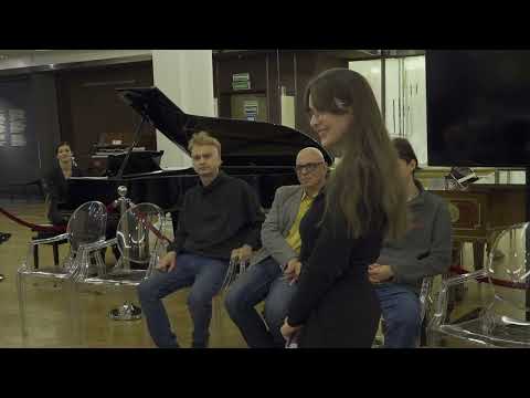 Видео: Cаунд-арт и саунд-дизайн в Доме Музыки.