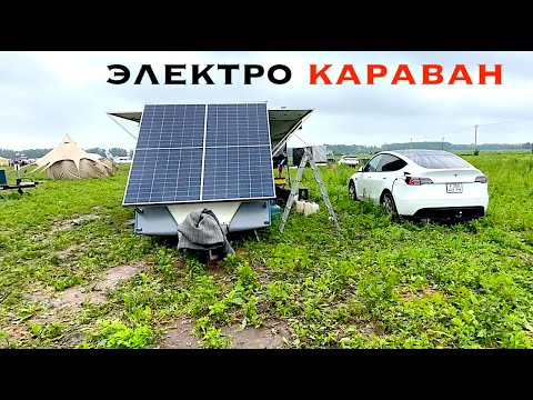Видео: АВТОДОМ ТЕСЛА / ЧТО НЕ ТАК