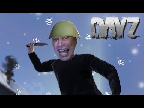 Видео: Бешенные кепки DayZ