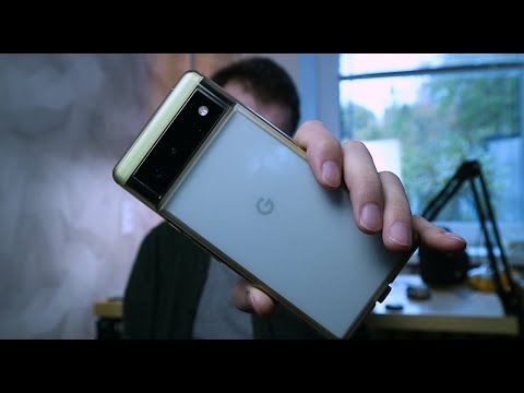 Видео: Народный Google Pixel 6