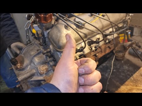 Видео: ЗМЗ 513. Первый запуск после капиталки. Божественный звук V8