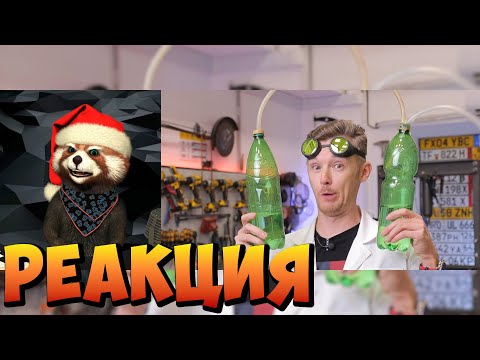 Видео: Сегодня я буду экспериментировать ВСЕ ЭКСПЕРИМЕНТЫ | реакция RED Пандыч | @doctordiy