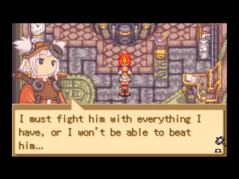 Видео: [GBA] Summon Night: Swordcraft Story  Прохождение / Walkthrough part 5 End