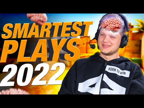 Видео: CS:GO PRO 200 IQ-ИГРЫ 2022 ГОДА НА СЕЙЧАС! (УМНЫЕ РЕШЕНИЯ)