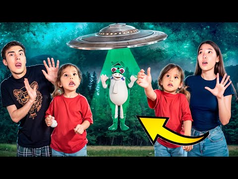 Видео: ИНОПЛАНЕТЯНИН КЕЛДІ МАА?😱😱😱 | МОЛЖАН КӨКЕМЕН ТӨБЕЛЕСІП ҚАЛДЫ😢 @molzhan @nazzkoni_