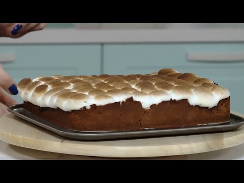 Видео: ☀️С добрым утром, малыши! Торт "Жираф" - Хрю-шеф