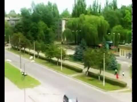 Видео: Вільногірськ відео\ Вольногорск видео