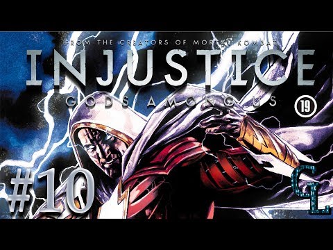 Видео: INJUSTICE #10 | Несправедливость Боги среди нас РУССКАЯ ОЗВУЧКА