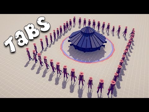 Видео: Быстрые стрелки против всех Totally Accurate Battle Simulator all units
