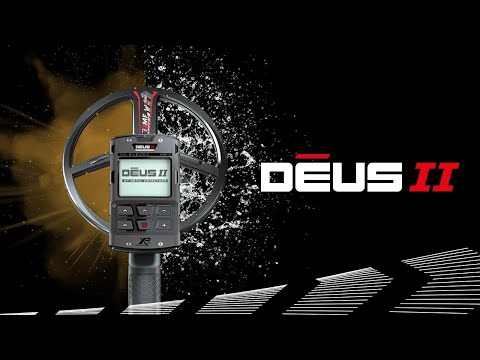 Видео: XP DEUS 2 Гарри Блеквелл  первое знакомство (на русском)