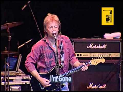 Видео: Концерт Криса Нормана в Екатеринбурге