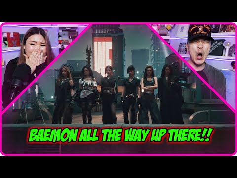 Видео: BABYMONSTER - «WE GO UP» M/V | РЕАКЦИЯ + НАША ИНТЕРПРЕТАЦИЯ!