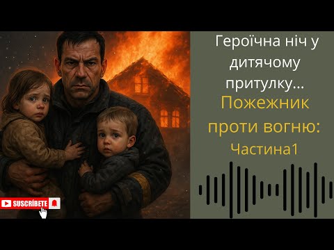 Видео: Пожежник проти вогню: Частина1