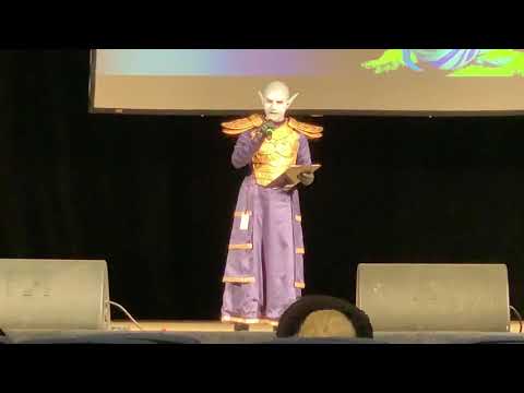 Видео: 28. МК, Isugi - Пластический грим - Работа с латексом