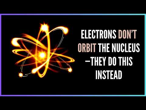 Видео: Нерассказанная история о том, как была разработана атомная модель