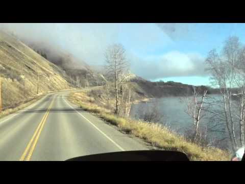 Видео: 61 Калифорния-Аляска