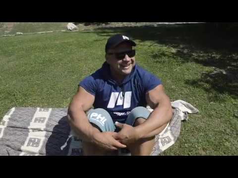 Видео: Как я начал худеть с 160 кг до 140 кг