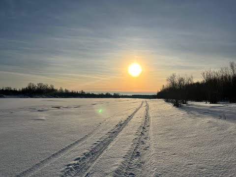 Видео: # 4. Снег Cycling \ Вериги Cycling Кэмп «Silanum» на реке Тавда 195 км