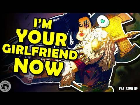 Видео: ASMR RP ⚔️ Девушка-варвар требует места рядом с тобой! [F4A] [Глупо] [Фэнтези] [Рассказ для сна]